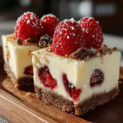 In the world of desserts, no-bake options have gained immense popularity for their convenience, simplicity, and often light, refreshing qualities. These desserts are perfect for warm weather gatherings, spontaneous celebrations, or any occasion when you want to satisfy your sweet tooth without turning on the oven. One standout recipe that embodies these qualities is the Zesty No-Bake Lemon Raspberry Dream Bars. This delightful treat combines the tartness of fresh lemons with the sweetness of ripe raspberries, creating a harmonious balance that tantalizes the taste buds.
