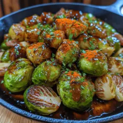 Brussels sprouts often evoke a love-hate relationship, but when prepared correctly, they can be a delightful addition to any meal. Enter the Smoky Maple Bacon Brussels recipe, a dish that transforms these often-misunderstood vegetables into an irresistible side that everyone at the table will enjoy. This delightful recipe combines the rich, savory flavor of crispy bacon with the subtle sweetness of maple syrup, creating a perfect balance that enhances the natural earthiness of Brussels sprouts.