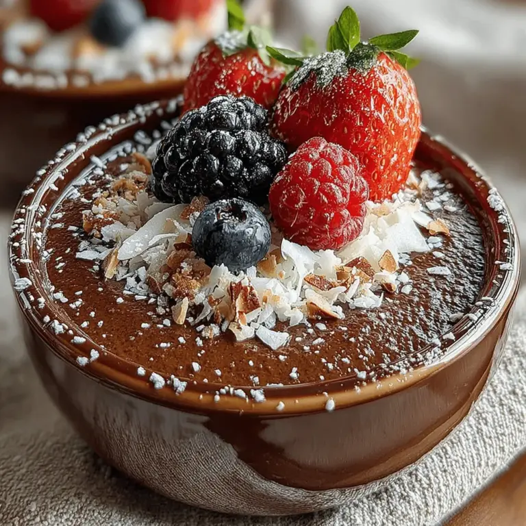 In recent years, the world of desserts has witnessed a remarkable shift towards healthier options that don’t compromise on taste. As people become more health-conscious, the demand for nutritious yet indulgent treats has surged. Among the various ingredients gaining popularity, avocado stands out for its versatility and nutritional prowess. This creamy fruit transcends its traditional role in savory dishes, making its way into the realm of desserts with astonishing results.