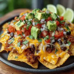 Nachos have long been a beloved staple in many households, known for their crispy tortilla chips piled high with an array of toppings. From traditional cheese and jalapeños to more adventurous combinations, this classic dish has evolved significantly over the years, becoming a canvas for culinary creativity. Enter the mini sweet corn nacho bowls—a delightful twist on the classic nacho experience that showcases the versatility of this iconic dish. Perfect for parties, family gatherings, or a fun weeknight meal, these mini bowls offer a delicious way to enjoy nachos in a more personalized and convenient format.