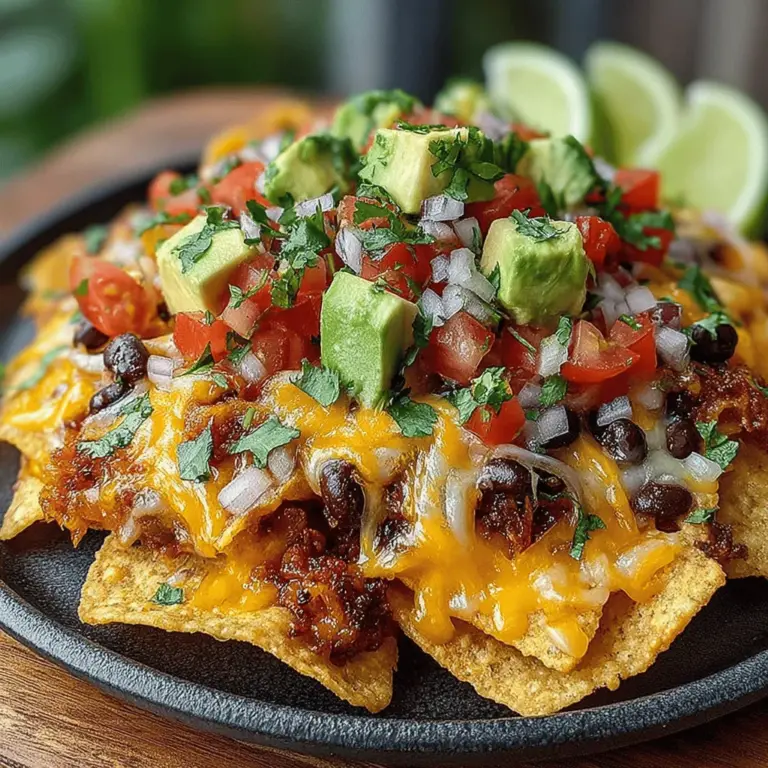 Nachos have long been a beloved staple in many households, known for their crispy tortilla chips piled high with an array of toppings. From traditional cheese and jalapeños to more adventurous combinations, this classic dish has evolved significantly over the years, becoming a canvas for culinary creativity. Enter the mini sweet corn nacho bowls—a delightful twist on the classic nacho experience that showcases the versatility of this iconic dish. Perfect for parties, family gatherings, or a fun weeknight meal, these mini bowls offer a delicious way to enjoy nachos in a more personalized and convenient format.