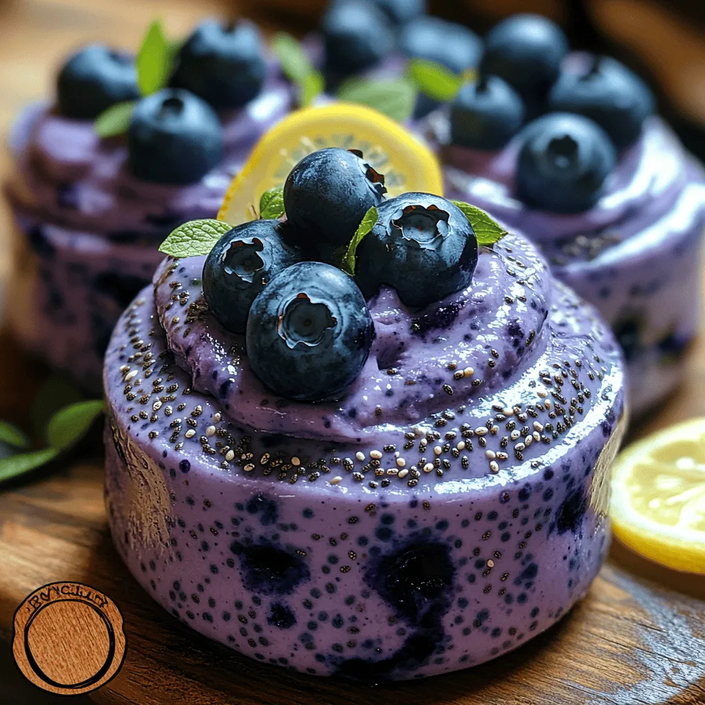 In the realm of healthy snacking, finding options that are both delicious and nutritious can sometimes feel like a daunting task. However, Blueberry Bliss Frozen Yogurt Chia Coins offer a refreshing solution that tantalizes the taste buds while providing a host of health benefits. This delightful treat merges the vibrant, tangy sweetness of fresh blueberries with the smooth, creamy texture of Greek yogurt, all while incorporating the nutritional powerhouse of chia seeds. Whether you’re looking for a cool snack on a warm day or a guilt-free dessert, these frozen yogurt coins are not only easy to prepare but are also brimming with flavor and nutritional goodness.