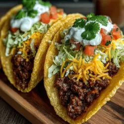 Mini Hatch Chili Tacos Recipe