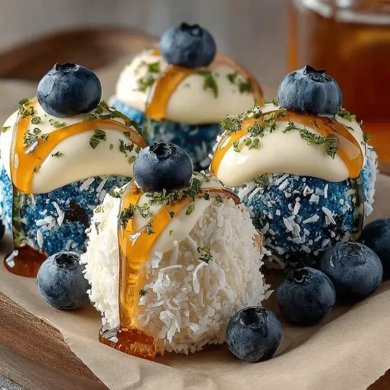 Before diving into the recipe, it’s essential to understand the nutritional advantages of the key ingredients that make up these bites. Each component serves a unique purpose, contributing not only to the flavor but also to your overall health.