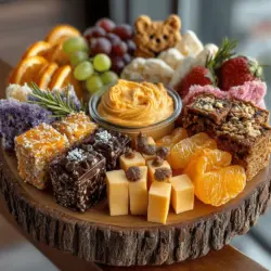 The foundation of your Halloween charcuterie board is its base. A well-chosen platter sets the stage for your spooky treats. Here are some options to consider: