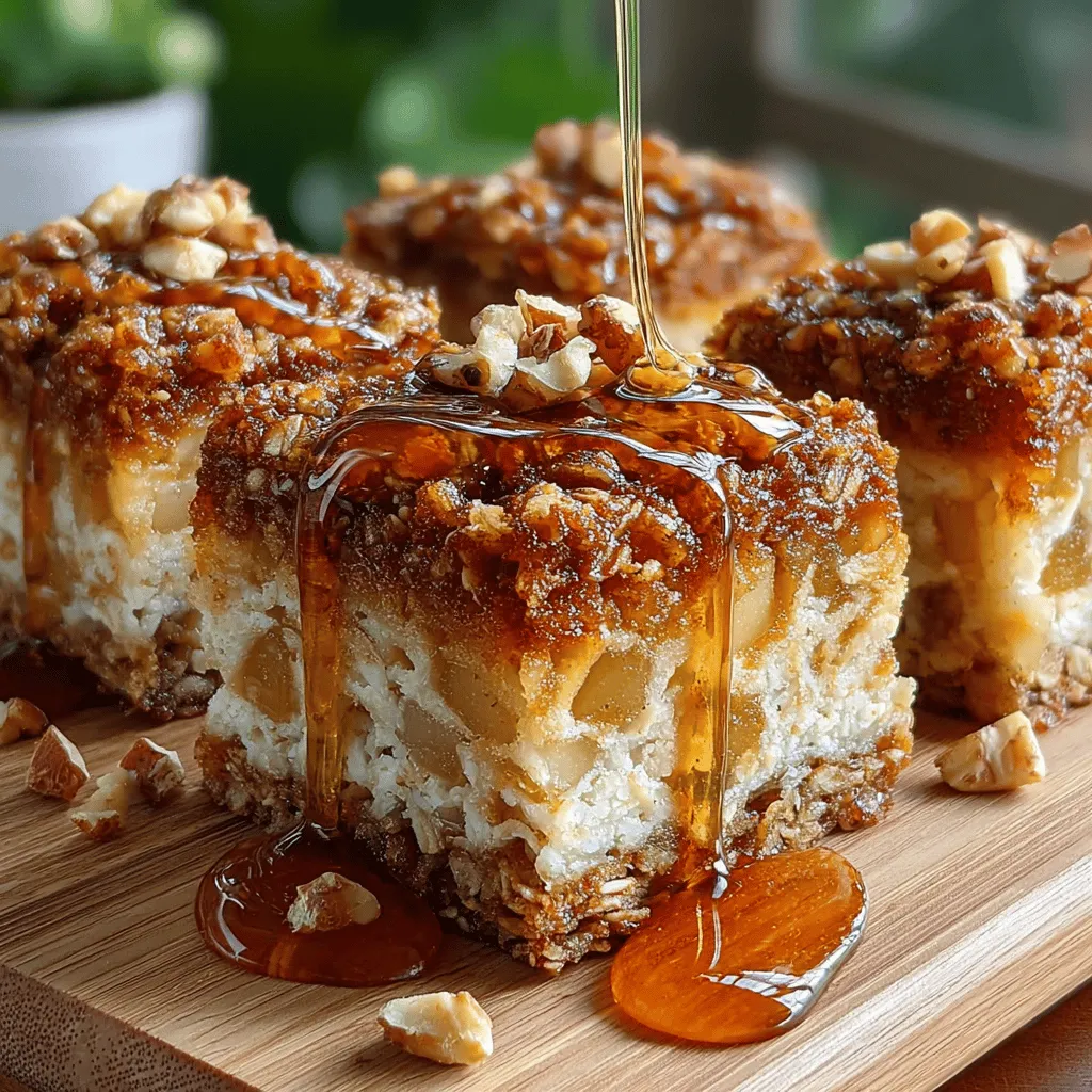 In the realm of healthy snacks, few treats are as comforting and satisfying as Apple Cinnamon Oatmeal Snack Squares. These delightful squares embody a perfect fusion of flavors that evoke memories of warm, freshly baked apples sprinkled with cinnamon. Not only are they a comforting snack, but they also serve as a nutritious option for breakfast or a midday energy booster. With their simple, wholesome ingredients, you can whip up a batch in no time, making them a versatile addition to any kitchen.