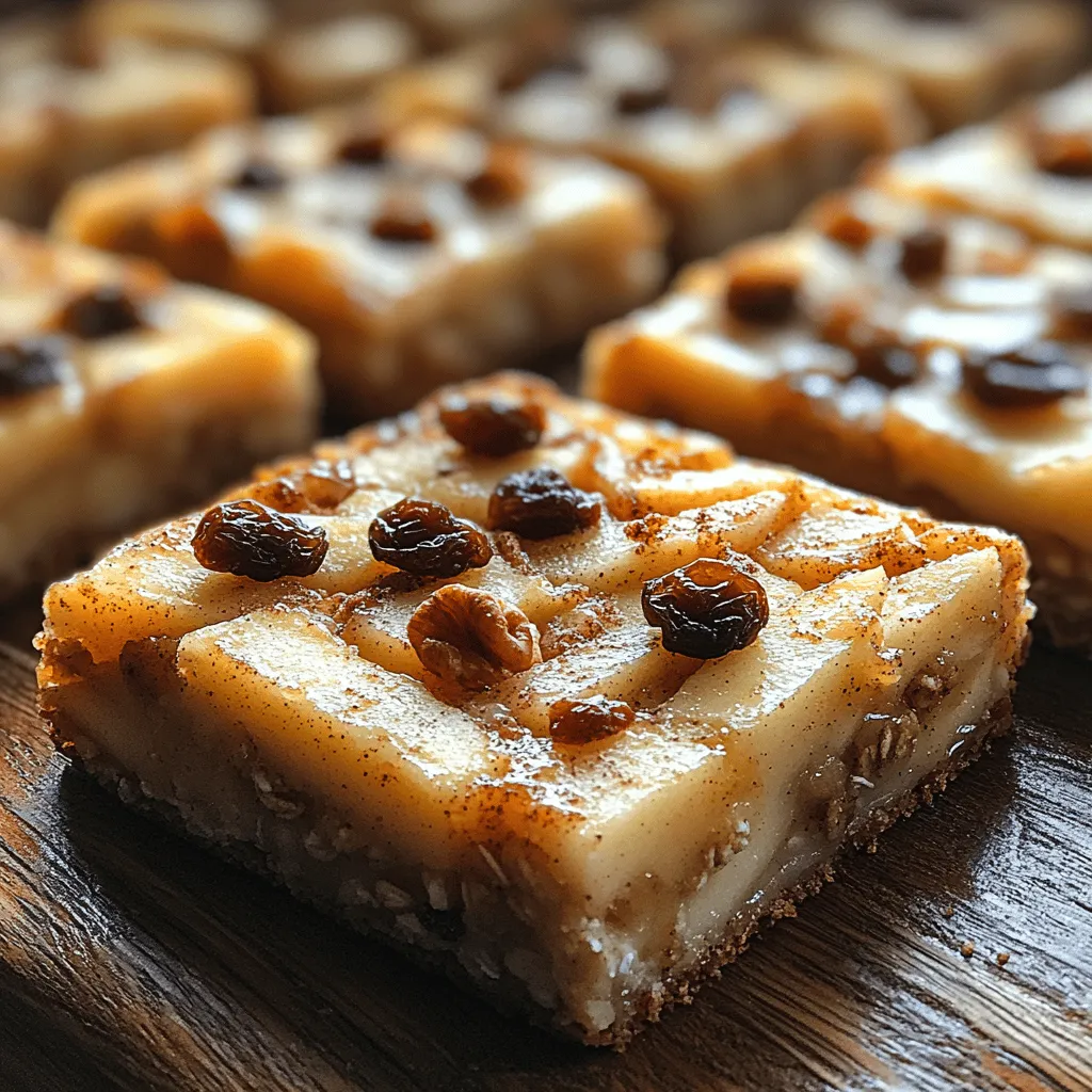 In our fast-paced world, healthy snacking has become essential for maintaining energy levels and supporting overall wellness. With busy schedules and the temptation of processed snacks, it's crucial to have wholesome options readily available. Enter the Apple Delight Oatmeal Snack Squares—a delightful blend of nutrition and flavor that makes for the perfect on-the-go treat or a satisfying afternoon pick-me-up. This recipe not only satisfies your cravings but also packs a punch in terms of health benefits.