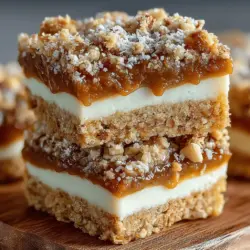 As the days grow shorter and the leaves begin to change, the comforting aroma of cinnamon and nutmeg fills the air, evoking the spirit of autumn. These spices not only bring warmth to our palate but also enhance the flavor profile of our Frozen Yogurt Pumpkin Spice Crumble Bars. The combination of these spices with pumpkin creates a delightful harmony reminiscent of fall festivities.