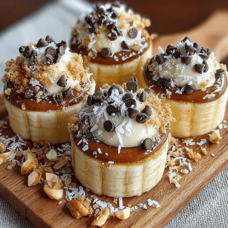 To create the best Frozen Banana Almond Butter Delights, it’s essential to understand the key components that contribute to their flavor, texture, and nutritional profile. Let’s take a closer look at each ingredient: