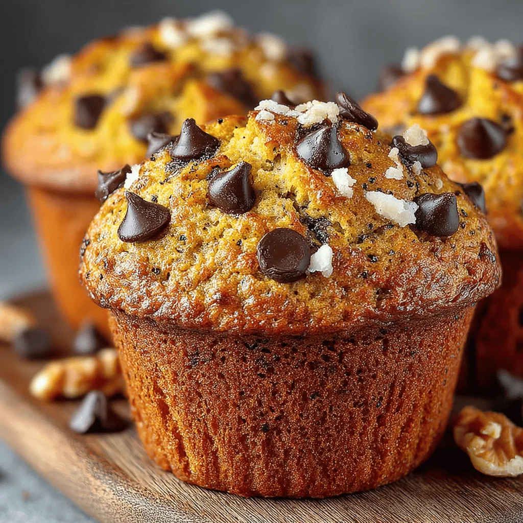 As the leaves change color and the air turns crisp, the popularity of banana and pumpkin flavors in baking reaches new heights. Autumn is synonymous with cozy comforts, and what better way to celebrate the season than with a batch of spiced banana pumpkin muffins? These muffins not only embody the essence of fall but also offer a delightful harmony of flavors that warm the soul.