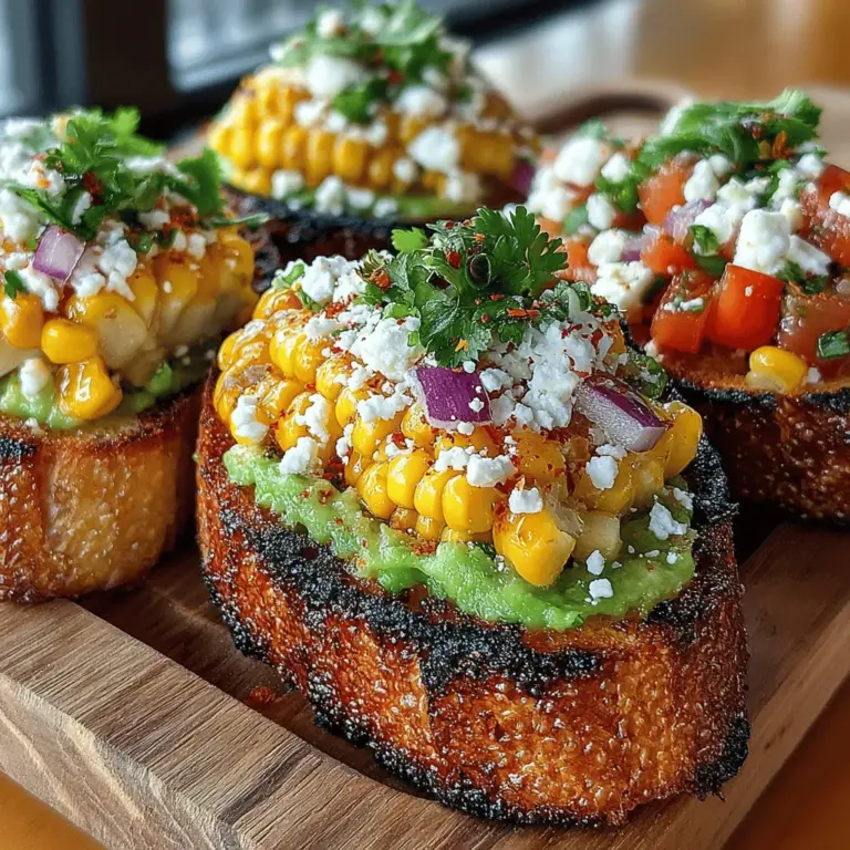 Grilling corn is an essential step in creating the rich, smoky flavor that elevates your Sunny Grilled Corn & Feta Avocado Toast. To achieve that perfect char, start by preheating your grill to medium-high heat. This temperature is ideal for getting those beautiful grill marks while ensuring the corn cooks evenly.