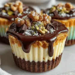 In a world brimming with sugary snacks and desserts, finding a balance between indulgence and health can often seem daunting. However, with the right ingredients and a little creativity, you can whip up delightful treats that satisfy your cravings without the guilt. Enter the Frozen Chocolate Pistachio Yogurt Cups — a luscious, creamy, and nutritious dessert that combines the rich flavors of chocolate and pistachios with the wholesome goodness of Greek yogurt. This article will guide you through the process of creating these delightful cups, while also exploring their health benefits and offering insights into why they make the perfect dessert option for any occasion.
