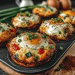 Savory muffins have emerged as a delightful and nutritious alternative for breakfast or snacks, appealing to a wide range of palates and dietary preferences. Among the myriad options available, Savory Sweet Potato Egg Muffins stand out for their vibrant flavors and wholesome ingredients, making them a favored choice for families looking to incorporate healthy options into their meals. These muffins are not only easy to prepare but also versatile, allowing for customization based on individual tastes and dietary restrictions.