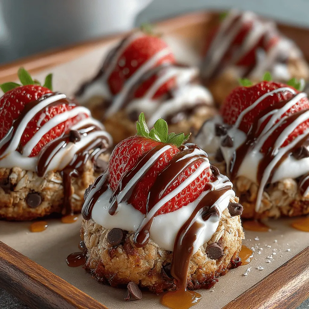 In recent years, the quest for healthier dessert options has taken center stage in culinary discussions, as more people become aware of the impact of sugar-laden treats on their overall well-being. Healthy desserts can satisfy your sweet tooth without the guilt, and they often incorporate whole, nutrient-dense ingredients. One delightful example of this is the Frosty Strawberry Cookie Clusters, a refreshing and indulgent treat that perfectly balances health and flavor.