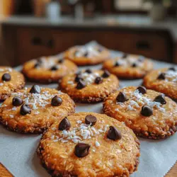 To fully appreciate the "Chill & Dough It!" cookie recipe, it’s essential to understand the role of each ingredient. Each component not only contributes to the flavor and texture but also enhances the nutritional profile of the cookies.