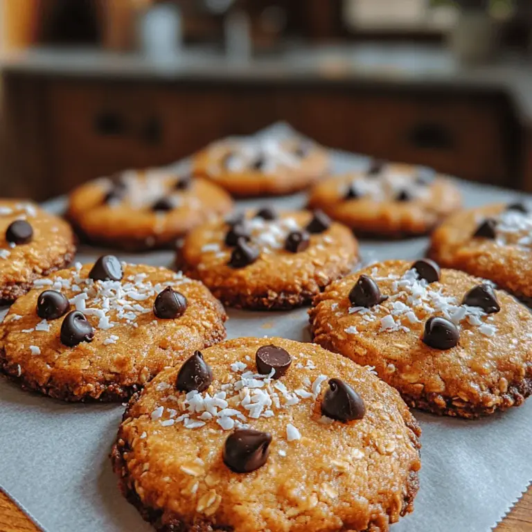 To fully appreciate the "Chill & Dough It!" cookie recipe, it’s essential to understand the role of each ingredient. Each component not only contributes to the flavor and texture but also enhances the nutritional profile of the cookies.