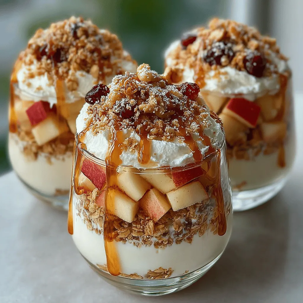 In recent years, the trend toward healthy breakfast options has gained significant momentum. As more individuals prioritize their health and well-being, the demand for nutritious yet delicious meals has soared. Among the myriad of choices available, Apple Yogurt Crunch Bowls emerge as a standout option. This delightful breakfast combines creamy Greek yogurt, fresh fruits, crunchy granola, and wholesome nuts, making it both a feast for the eyes and a powerhouse of nutrition.