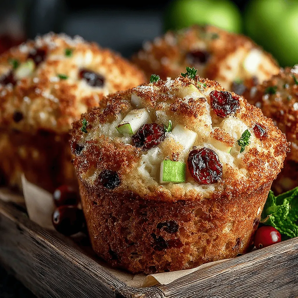 The flavor profile of these muffins is what truly sets them apart. The sweet juiciness of apples harmonizes beautifully with the tartness of cranberries, creating a delightful contrast that keeps each bite interesting. The addition of warm spices such as cinnamon and nutmeg enhances this flavor balance, providing a cozy, comforting taste that is synonymous with fall. Beyond their deliciousness, apples and cranberries also offer a wealth of nutritional benefits. Apples are rich in dietary fiber and vitamin C, while cranberries are known for their antioxidant properties and potential health benefits, including improved urinary tract health.