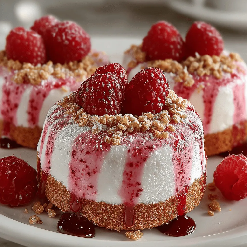 As the warm months approach, the allure of frozen desserts becomes almost irresistible. Whether you’re lounging by the pool, hosting a backyard barbecue, or simply seeking relief from the summer heat, a refreshing treat can elevate any occasion. Enter the Frozen Yogurt Raspberry Lemon Swirl Rings—a delightful dessert that perfectly balances the tangy zest of lemon with the sweet burst of fresh raspberries. Not only is this treat delicious, but it also offers a guilt-free indulgence, thanks to its wholesome ingredients.