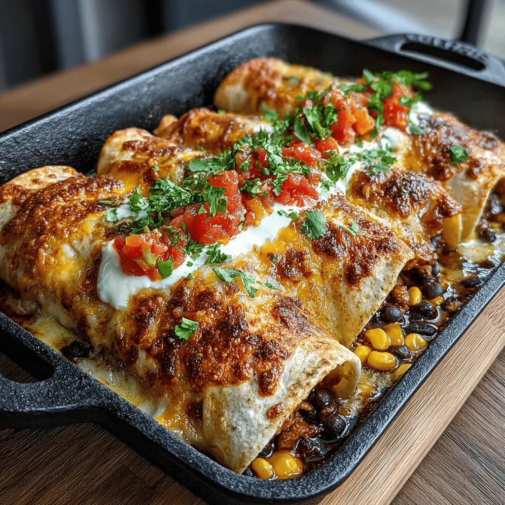 To create the perfect Spicy Chili Chicken Breakfast Burrito Bakes, it's crucial to understand the essential components that make this dish not only delicious but also nutritious. Each ingredient plays a vital role in delivering flavor, texture, and nutrition.