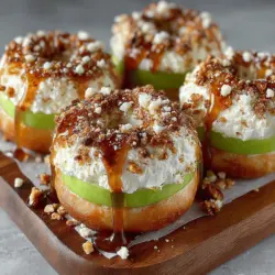 In recent years, frozen snacks have surged in popularity, drawing attention not only for their delightful taste but also for their health benefits. As people become more health-conscious, the demand for nutritious yet satisfying treats has grown. This trend has led many to explore creative alternatives to traditional desserts, and one standout option is the Frozen Yogurt Cinnamon Apple Rings. This delicious recipe offers a refreshing taste that perfectly balances sweetness and spice, making it an ideal choice for any occasion, from casual snacks to festive gatherings.
