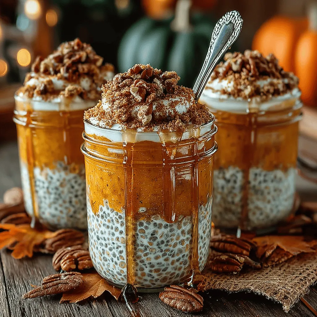 As the crisp air settles in and the leaves start to turn, there's a comforting ritual that many look forward to: the arrival of pumpkin spice season. This popular flavor, often associated with cozy coffee shops and festive gatherings, captures the essence of fall. In parallel, overnight oats have surged in popularity as a convenient and nutritious breakfast option, ideal for busy lifestyles. Combining these two beloved elements, Pumpkin Spice Overnight Oats in Jars not only offers a delicious start to your day but also brings the warmth and nostalgia of autumn into your morning routine.