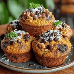 As the leaves begin to change and the air turns crisp, there’s an undeniable charm in the kitchen that beckons bakers of all levels to embrace the essence of fall. One such delightful creation to consider is the Spiced Pumpkin Muffin Tops. These delectable treats capture the warm, inviting flavors of autumn, making them perfect for breakfast, a mid-afternoon snack, or even a sweet dessert. Their soft, cake-like texture combined with a crunchy top creates a perfect balance that will leave anyone craving more.