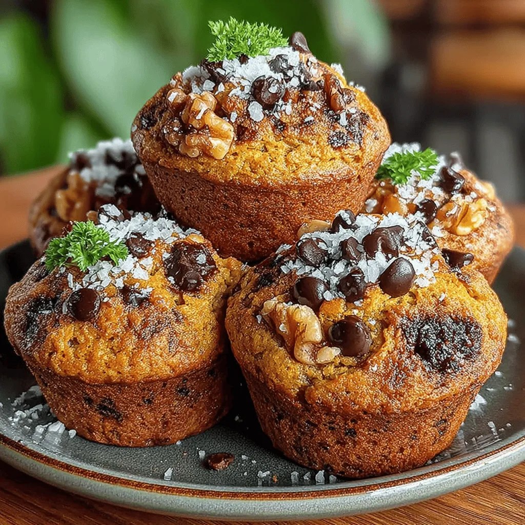 As the leaves begin to change and the air turns crisp, there’s an undeniable charm in the kitchen that beckons bakers of all levels to embrace the essence of fall. One such delightful creation to consider is the Spiced Pumpkin Muffin Tops. These delectable treats capture the warm, inviting flavors of autumn, making them perfect for breakfast, a mid-afternoon snack, or even a sweet dessert. Their soft, cake-like texture combined with a crunchy top creates a perfect balance that will leave anyone craving more.
