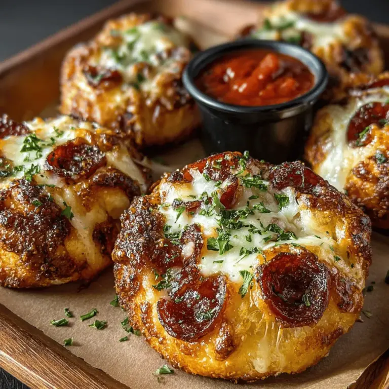 Are you looking for a quick and delicious snack or appetizer that will impress your guests and satisfy your cravings? Enter mini pepperoni pizza crescent bites—an irresistible treat that combines the beloved flavors of pizza with the convenience of crescent roll dough. These bite-sized delights are perfect for a variety of occasions, whether you're hosting a lively game day gathering, a cozy family dinner, or a festive party. Their ease of preparation and mouthwatering flavor make them a go-to recipe for busy home cooks seeking to impress without spending hours in the kitchen.