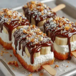 In a world increasingly focused on health and wellness, many people are searching for delicious dessert alternatives that don't compromise on flavor or nutrition. Healthy desserts have become a popular choice for families looking to satisfy their sweet tooth without the guilt that often accompanies traditional sugary treats. As the weather warms up, frozen treats become even more appealing, providing a refreshing way to cool down while indulging in something delightful.