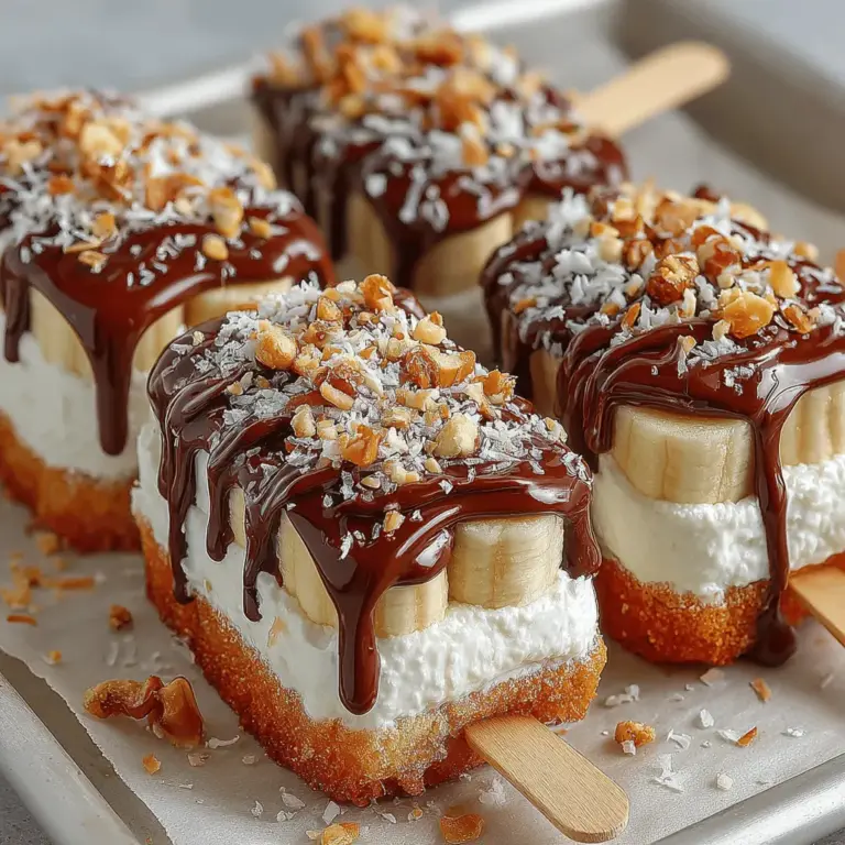 In a world increasingly focused on health and wellness, many people are searching for delicious dessert alternatives that don't compromise on flavor or nutrition. Healthy desserts have become a popular choice for families looking to satisfy their sweet tooth without the guilt that often accompanies traditional sugary treats. As the weather warms up, frozen treats become even more appealing, providing a refreshing way to cool down while indulging in something delightful.