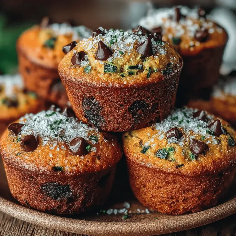 To truly appreciate the synergy of pumpkin and zucchini, it’s important to recognize the nutritional benefits each ingredient brings to the table.