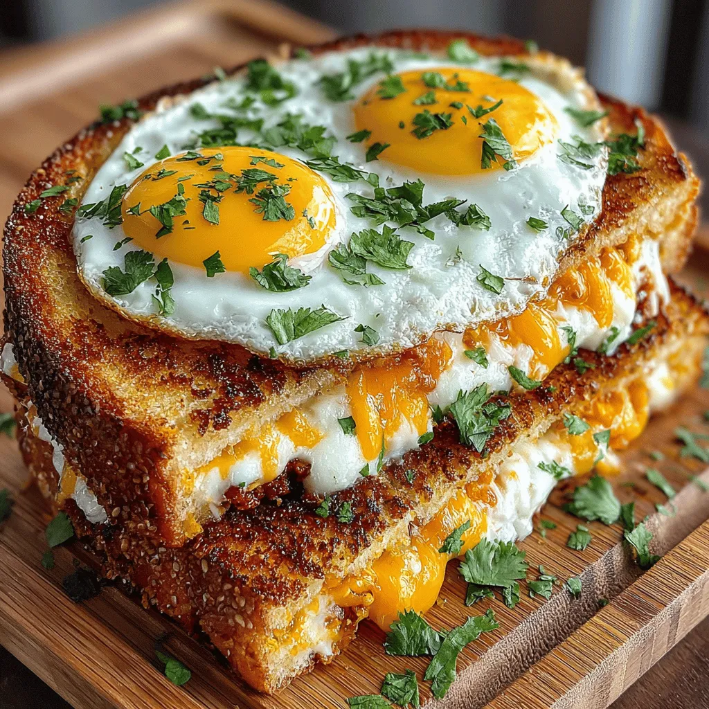In the world of breakfast foods, few combinations offer the comfort and flavor of a grilled cheese sandwich paired with the warmth of Hatch green chilies. The Hatch Chili Breakfast Grilled Cheese stands out as not just a delicious meal; it’s an experience that ignites the senses with its creamy cheeses and spicy, smoky notes from the chilies. This dish encapsulates the essence of a hearty breakfast, making it a perfect way to start your day or to indulge during a cozy weekend brunch. In this article, we will guide you through the essential ingredients, preparation techniques, and cooking process of this delightful dish, ensuring that you can recreate it in your own kitchen with ease.