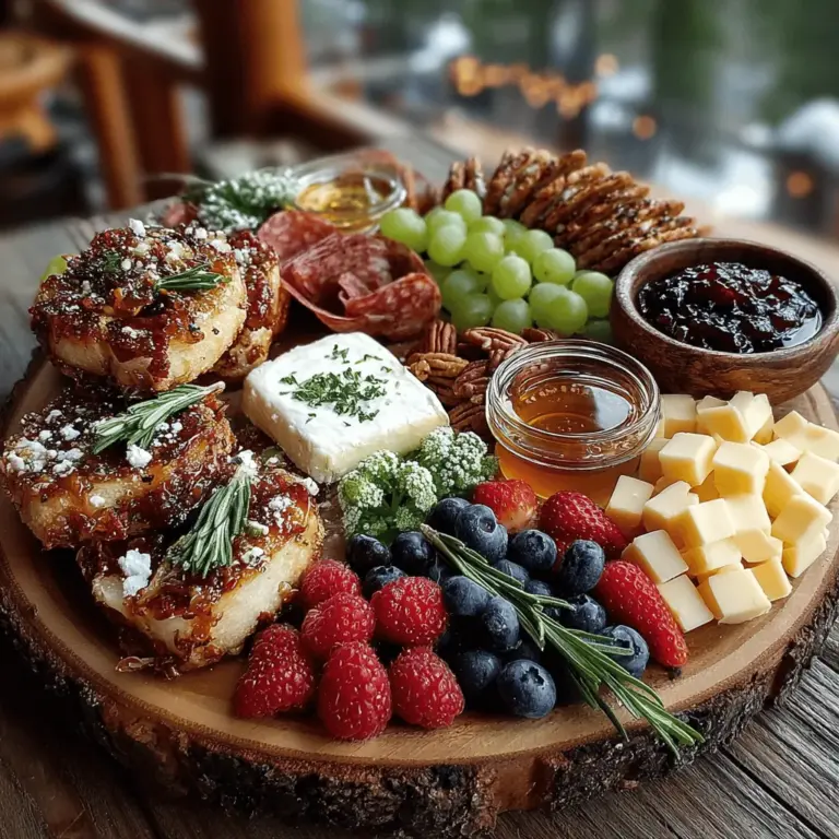 In recent years, charcuterie boards have surged in popularity, transforming from a traditional French delicacy into a trendy centerpiece for gatherings, parties, and family dinners. These versatile platters showcase an artful arrangement of flavors and textures that can cater to a wide range of palates. The magic of a well-crafted charcuterie board lies in its ability to beautifully marry savory and sweet elements, creating a delightful tasting experience that invites guests to explore and indulge. Whether it’s a casual get-together or a more formal event, a charcuterie board can elevate any occasion into a gourmet affair.