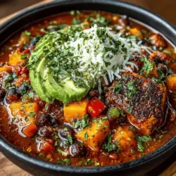 Sweet Potato Bliss Chili Recipe