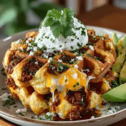 If you're looking to elevate your snack game, our Spicy Delight Green Chili and Cheese Mini Waffles are the perfect solution. These mini waffles offer an irresistible combination of flavors and textures, making them an ideal choice for brunch gatherings or as a standout appetizer at your next party. Infused with sharp cheddar cheese and zesty green chilies, each bite delivers a punch of flavor that is sure to delight your taste buds and impress your guests.