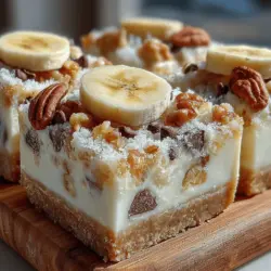 In recent years, the culinary landscape has witnessed a significant shift towards healthier dessert options. As more individuals seek to indulge their sweet tooth without compromising their well-being, a surge in nutritious alternatives has emerged, ranging from avocado brownies to chia seed puddings. Among these delightful options, Frozen Yogurt Banana Walnut Bars stand out as a particularly refreshing treat that marries flavor with health.
