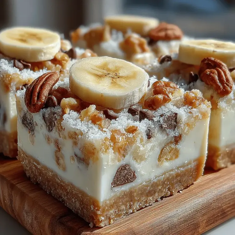 In recent years, the culinary landscape has witnessed a significant shift towards healthier dessert options. As more individuals seek to indulge their sweet tooth without compromising their well-being, a surge in nutritious alternatives has emerged, ranging from avocado brownies to chia seed puddings. Among these delightful options, Frozen Yogurt Banana Walnut Bars stand out as a particularly refreshing treat that marries flavor with health.
