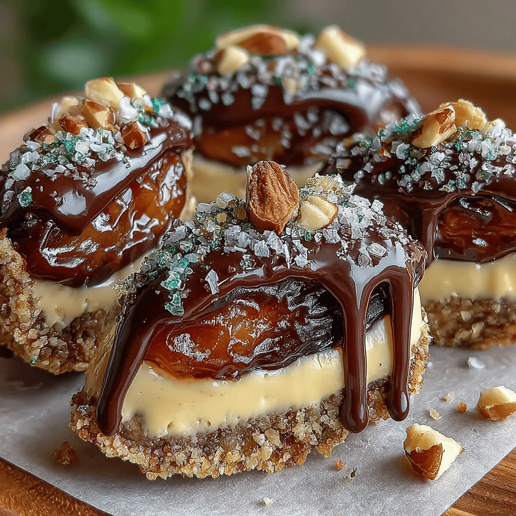 If you're looking to elevate the flavor and texture of your Frozen Yogurt Almond Butter Date Clusters, consider adding a coconut coating. This not only enhances the visual appeal of the clusters but also introduces a tropical twist that complements the creamy almond butter and the sweetness of the dates.