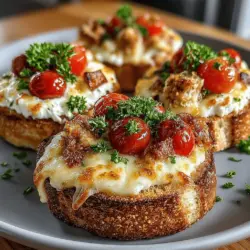 A successful dish begins with understanding its ingredients. Each component of Mini Tuna Avocado English Muffin Melts plays a crucial role in crafting the perfect bite. Let’s delve into each ingredient to appreciate its contribution to this delightful recipe.