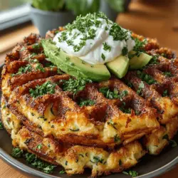 Zucchini waffles are emerging as a delightful and nutritious dish that combines the best of savory flavors with a unique twist on traditional breakfast fare. These waffles are not only versatile but also packed with wholesome ingredients, making them an excellent choice for any meal of the day. As the culinary world leans increasingly toward healthy, protein-rich recipes, zucchini waffles stand out as a fantastic option to satisfy your hunger while keeping your dietary goals in check. Whether you're looking for a quick breakfast, a light lunch, or a satisfying dinner, these savory protein-packed zucchini waffles promise to deliver on flavor and nutrition.