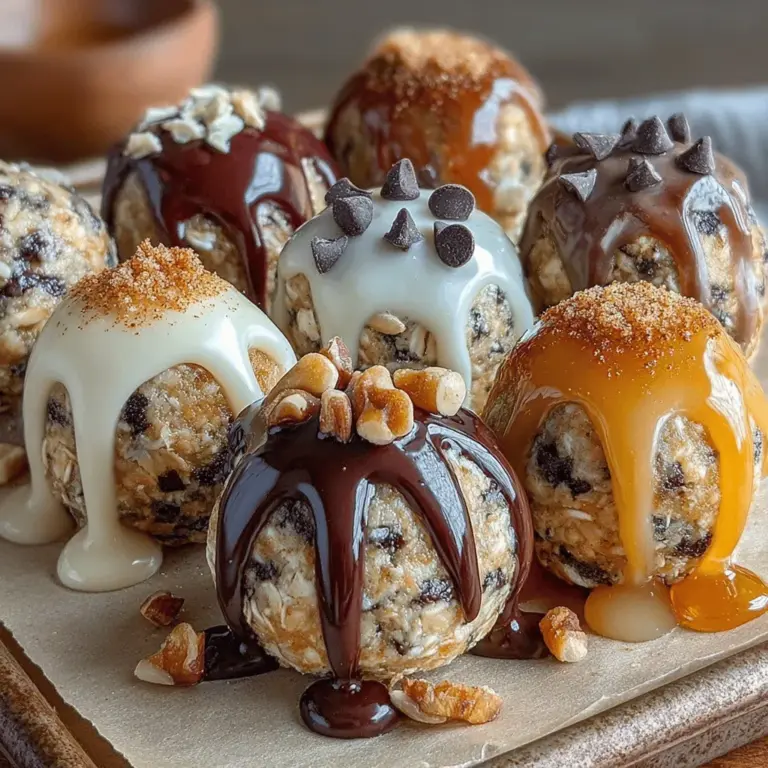 In today's fast-paced world, the demand for healthy snacks has surged, with more individuals seeking convenient yet nutritious options to fuel their busy lifestyles. The rise of no-bake recipes has made it easier than ever to whip up delicious treats that are both satisfying and wholesome. Among these tempting snack ideas, Frozen Banana Oatmeal Snack Bites stand out as a perfect solution. They not only require minimal preparation but also harness the natural goodness of bananas and oats, creating a delightful and nutritious snack that can be enjoyed anytime.