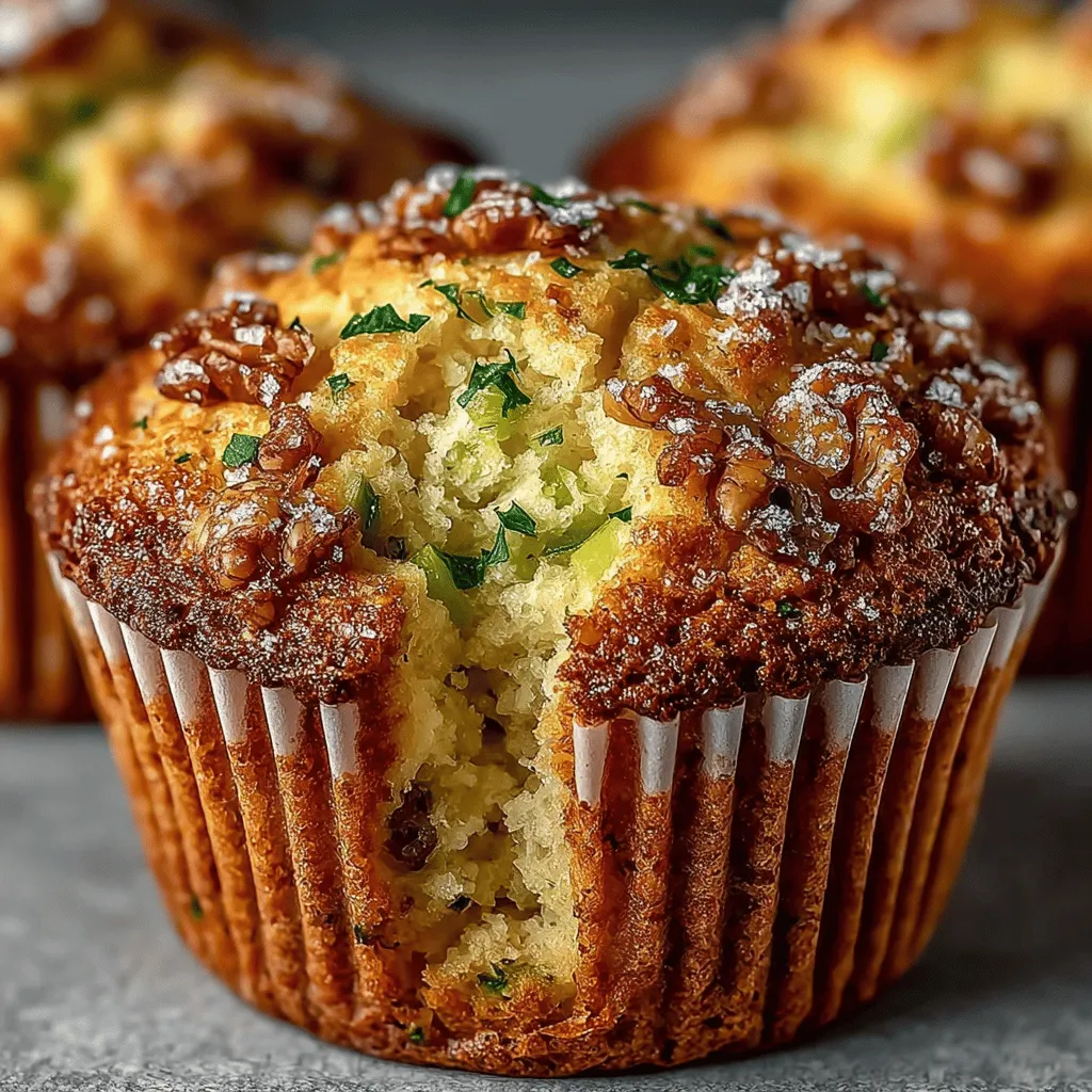 If you're looking for a delicious and nutritious way to start your day, look no further than Crunchy Apple Oat Muffins. These delightful muffins combine the sweetness of fresh apples with the hearty goodness of oats, resulting in a treat that's not only satisfying but also good for you. Whether you’re rushing out the door in the morning or enjoying a leisurely weekend brunch, these muffins make for a perfect choice. They are easy to prepare, making them an excellent option for busy individuals and families alike.