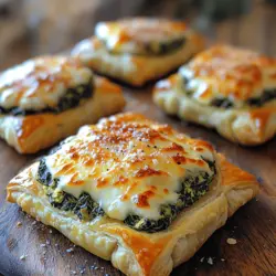 Spinach and artichoke dishes have long held a beloved place in culinary traditions around the globe, celebrated for their creamy textures, rich flavors, and nutritional benefits. From classic dips to savory pastries, these ingredients have transcended cultural boundaries, becoming staples in a variety of cuisines. One such delightful interpretation is the Spinach & Artichoke Wonders, a versatile appetizer that is perfect for any occasion. Whether you're hosting a sophisticated dinner party, a casual get-together, or simply looking to impress family during a cozy meal at home, this recipe is sure to become a crowd favorite.