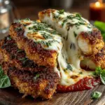 When it comes to comfort food, few dishes evoke the same sense of warmth and satisfaction as Chicken Parmesan. This iconic Italian-American dish has captured the hearts and palates of many, transforming the humble chicken breast into a culinary masterpiece. Cheesy Chicken Parm Heaven takes this classic recipe to new heights, offering a delightful combination of crispy chicken, rich marinara sauce, and gooey melted cheese that is simply irresistible. It's not just a meal; it's an experience that embraces the essence of home cooking.