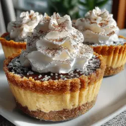 As autumn descends and leaves turn vibrant shades of orange and gold, the culinary world embraces the warm, comforting flavors of pumpkin. From lattes to pies, pumpkin treats become a staple in fall festivities, evoking a sense of nostalgia and celebration. Among these seasonal delights, pumpkin cheesecake mousse cups stand out as a luxurious yet approachable dessert, perfect for gatherings or quiet evenings at home. These individual servings combine the rich, creamy essence of cheesecake with the light, airy texture of mousse, creating a harmonious balance that is both indulgent and refreshing.
