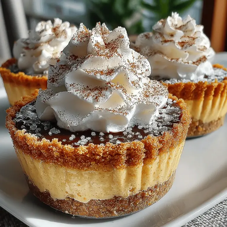 As autumn descends and leaves turn vibrant shades of orange and gold, the culinary world embraces the warm, comforting flavors of pumpkin. From lattes to pies, pumpkin treats become a staple in fall festivities, evoking a sense of nostalgia and celebration. Among these seasonal delights, pumpkin cheesecake mousse cups stand out as a luxurious yet approachable dessert, perfect for gatherings or quiet evenings at home. These individual servings combine the rich, creamy essence of cheesecake with the light, airy texture of mousse, creating a harmonious balance that is both indulgent and refreshing.