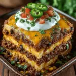When it comes to weeknight dinners or family gatherings, few dishes can rival the comforting appeal of a cheesy taco casserole. This dish combines the beloved flavors of tacos into a hearty casserole that’s not only easy to prepare but also satisfying for everyone at the table. Whether you’re hosting a casual get-together or simply looking for a quick meal after a busy day, this recipe offers a delightful blend of textures and tastes that can be tailored to suit various preferences.
