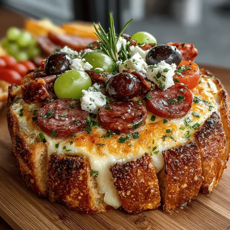 Charcuterie boards have surged in popularity over the past few years, becoming a staple at gatherings, celebrations, and cozy nights in. This culinary trend celebrates the art of assembling a variety of meats, cheeses, fruits, and accompaniments on a single platter, allowing guests to graze and enjoy a medley of flavors. While the traditional charcuterie board is undeniably delightful, the concept of transforming it into a casserole brings a new twist to this beloved culinary trend. Enter the Charcuterie Board Casserole—a dish that combines the best of both worlds, making it perfect for gatherings, brunch, or intimate family dinners.