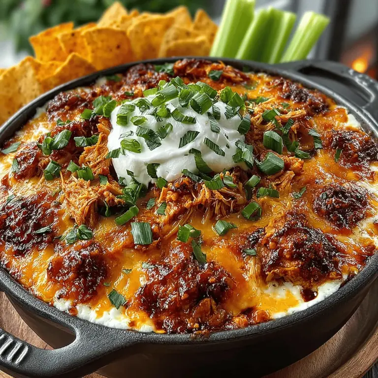 If you're searching for a dish that perfectly balances spice, creaminess, and cheesy goodness, look no further than Spicy Cheesy Buffalo Chicken Bliss. This mouthwatering recipe has gained a loyal following for its irresistible flavor profile and comforting texture, making it a favorite in homes across the country. Packed with the iconic taste of buffalo chicken, this dish combines tender shredded chicken with rich cheeses and a kick of heat, creating an unforgettable culinary experience that you and your guests will crave.